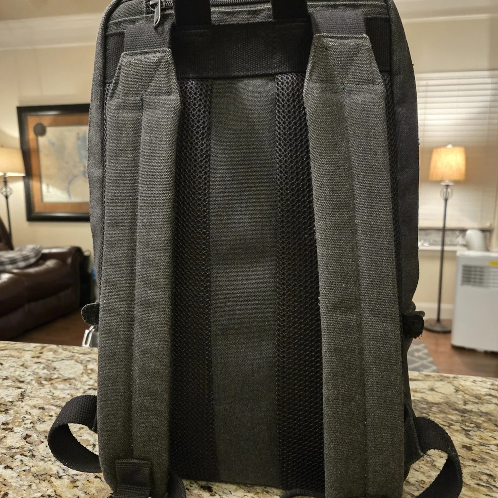 TEMBA Cooper Slim Camera Backpack - Picture 3 of 8